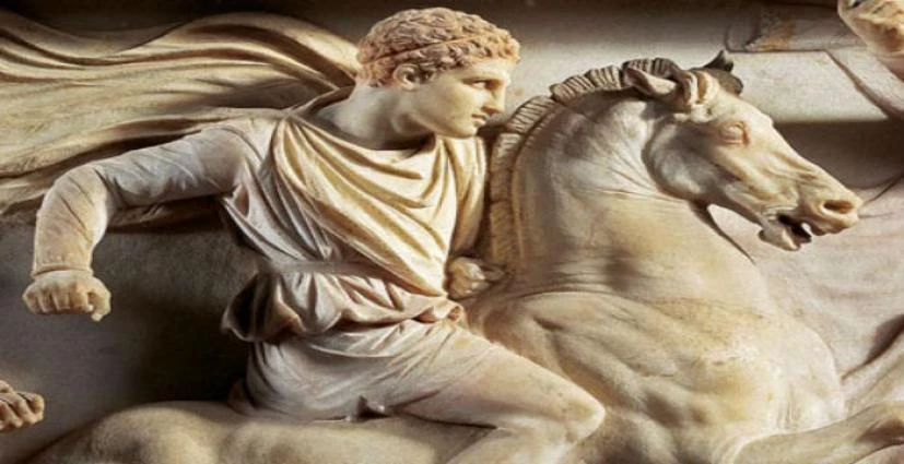 Πως πληρώνονταν οι στρατιώτες του Μέγα Αλέξανδρου;